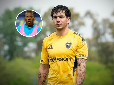 Pese a la salida de Advíncula, Boca evalúa prescindir de Blondel y contar con Marcelo Weigandt