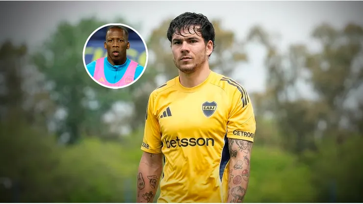 Pese a la salida de Advíncula, Boca evalúa prescindir de Blondel y contar con Marcelo Weigandt