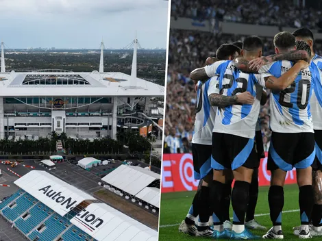 Rivales y sedes: Argentina avanza en sus amistosos en junio previos al Mundial 2026