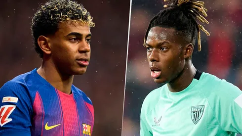 Barcelona y Athletic Club se enfrentan por la Supercopa de España.