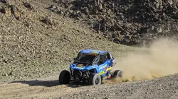 El Rally Dakar completó una nueva etapa.