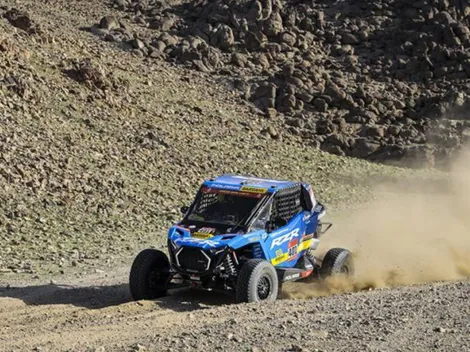 Los resultados de los argentinos en la Etapa 4 del Rally Dakar 2026: ganaron Cavigliasso y Pertegani y Benavides quedó 7°