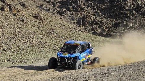 El Rally Dakar completó una nueva etapa.