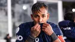 Sebastián Villa, con futuro incierto y el deseo de emigrar a River aún latente.