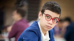 Faustino Oro sigue deslumbrando en el mundo del ajedrez con tan solo 12 años.