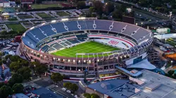 El Monumental tendrá una nueva bandeja y también techo.