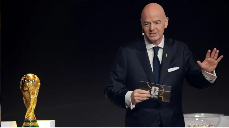 FIFA anunció nuevas medidas para el Mundial.