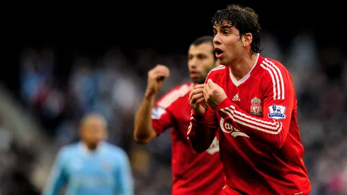 Emiliano Insúa, de extensa trayectoria en Europa, pudo jugar en River tras formarse en Boca.