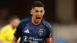 Cristian Espinoza dejó atrás su idolatría en San José para frentar la paternidad de Messi sobre Nashville.