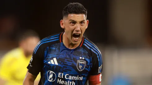 Cristian Espinoza dejó atrás su idolatría en San José para frentar la paternidad de Messi sobre Nashville.