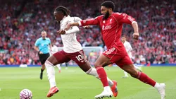 Arsenal es favorito ante Liverpool.