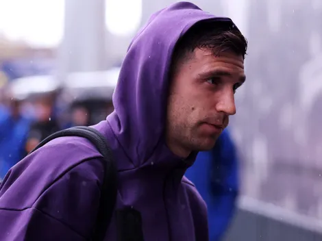 Las noticias en Inglaterra sobre el Dibu que encendieron las alarmas de la Selección