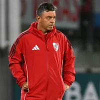 Mientras negocia por Carrizo y Andino, la decisión de Marcelo Gallardo sobre incorporar un 9 para River