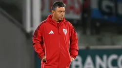 Marcelo Gallardo, con la mira puesta en reestructurar el plantel de River.
