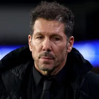 La postura del Cholo Simeone con el futuro de Almada