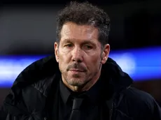 La postura del Cholo Simeone con el futuro de Almada