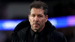 Diego Simeone se refirió al mercado de pases.