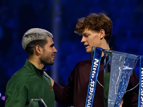 El campeón de Grand Slam australiano que se quejó de la hegemonía de Sinner y Alcaraz: "No es saludable"