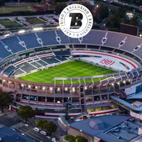 Exclusivo Bolavip: cómo será la quinta bandeja del Monumental y cuál será su capacidad definitiva