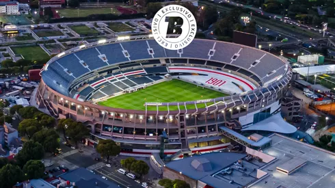 El Estadio Monumental tendrá cambios imporantes