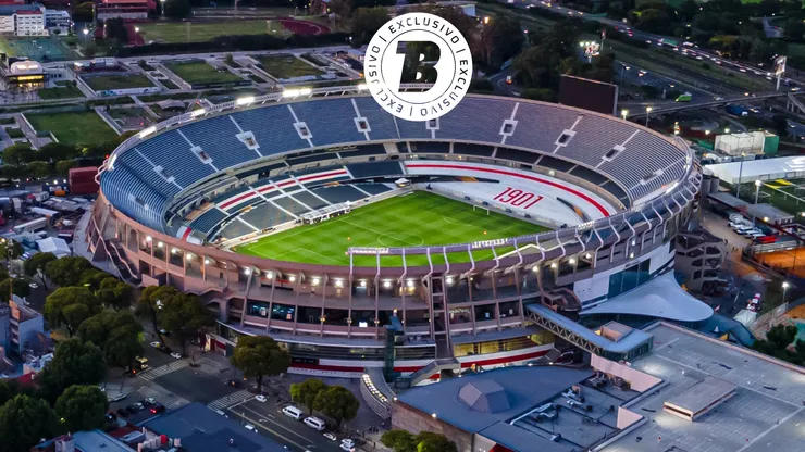 El Estadio Monumental tendrá cambios imporantes