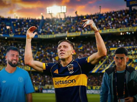 Tras la salida de Advíncula y sin refuerzos, los roles que piensa asignar Úbeda para el lateral derecho de Boca