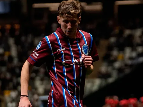 Mansur: "Entre River y Godoy Cruz está todo acordado por Andino"