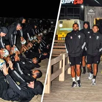 Hora por hora, el cronograma de la pretemporada viral de Deportivo Riestra en Pinamar