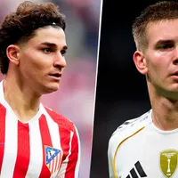 Atlético de Madrid y Real Madrid definen al segundo semifinalista: minuto a minuto