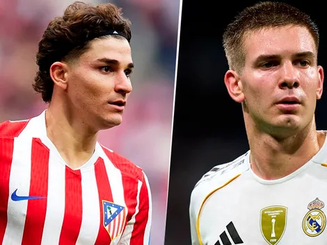 Atlético de Madrid y Real Madrid definen al segundo semifinalista: minuto a minuto