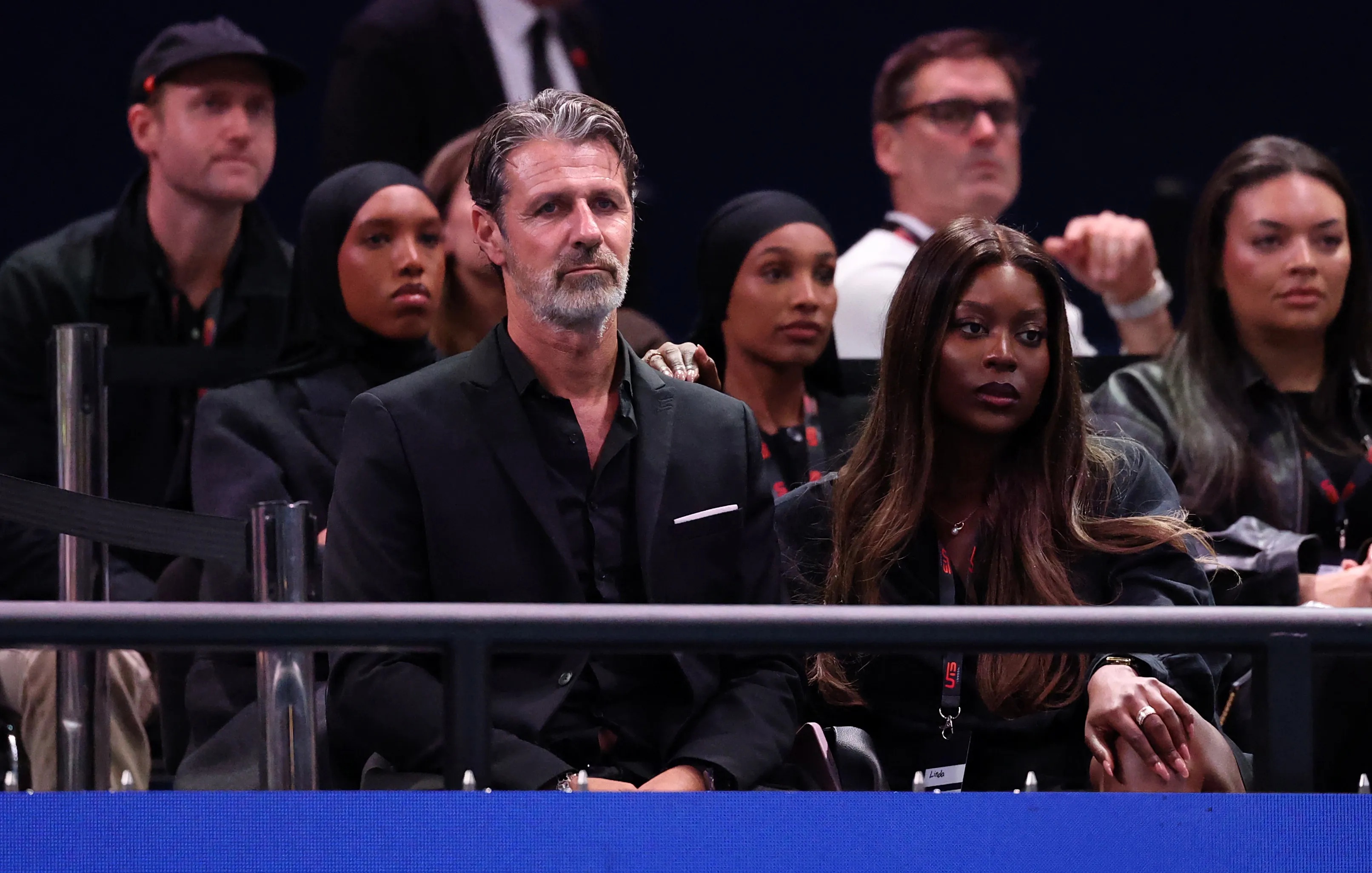 Patrick Mouratoglou. (Foto: Getty).