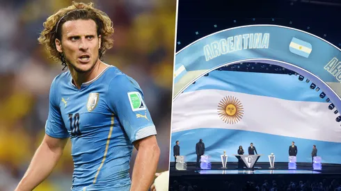 Diego Forlán dijo que el gruopo de Argentina en el Mundial 2026 es fácil, y que condicionará a Uruguay y España.