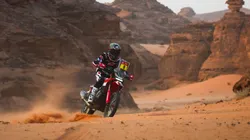 El Rally Dakar completó la Etapa 5 de la competencia.