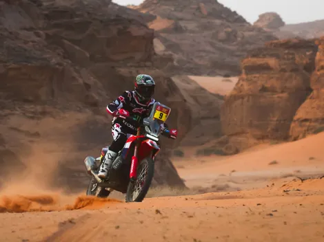 Los resultados de los argentinos en la Etapa 5 del Rally Dakar 2026: gran triunfo de Benavides en motos