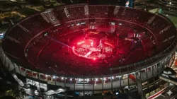 María Becerra brindó una serie de recitales en River en 2025