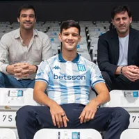 Tras sumar a Carboni, el próximo paso de Milito en el mercado de pases