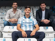 Tras sumar a Carboni, el próximo paso de Milito en el mercado de pases