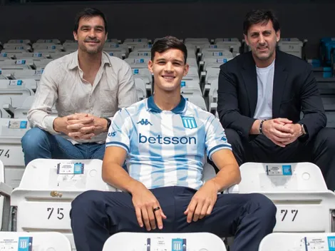 Tras sumar a Carboni, el próximo paso de Milito en el mercado de pases