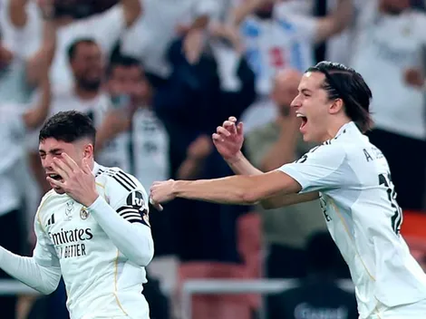 Real Madrid le ganó a Atlético de Madrid y definirá la Supercopa de España ante Barcelona