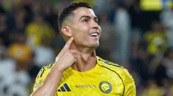 Cristiano Ronaldo, delantero de Al Nassr.