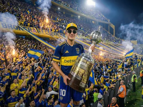 No duermas, Román: el único refuerzo para Boca en 2026 tiene que ser Thiago Almada