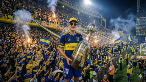 No duermas, Román: el único refuerzo para Boca en 2026 tiene que ser Thiago Almada