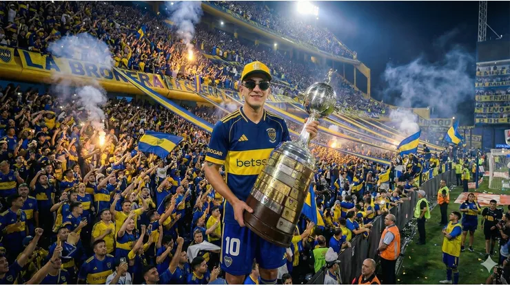 No duermas, Román: el único refuerzo para Boca en 2026 tiene que ser Thiago Almada