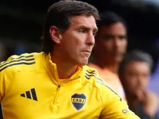 Úbeda pateó el tablero en la pretemporada: adiós al doble 9 y Zenón titular