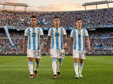 Julián Álvarez, Lautaro Martínez y Enzo Fernández fueron valuados en más de 100 millones