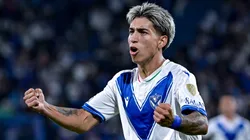 Maher Carrizo, futbolista de Vélez.