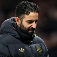 Lisandro Martínez, Garnacho y hasta Dibu Martínez fueron responsables del despido de Rúben Amorim del Manchester United