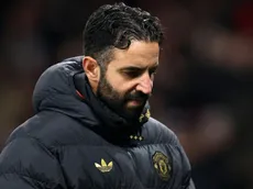 Lisandro Martínez, Garnacho y hasta Dibu Martínez fueron responsables del despido de Rúben Amorim del Manchester United