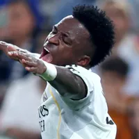 Vinícius humilló al Cholo Simeone tras la victoria de Real Madrid ante Atlético de Madrid