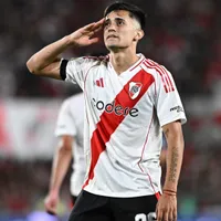 Pablo Solari: "Me daba vergüenza hablar con Gallardo"